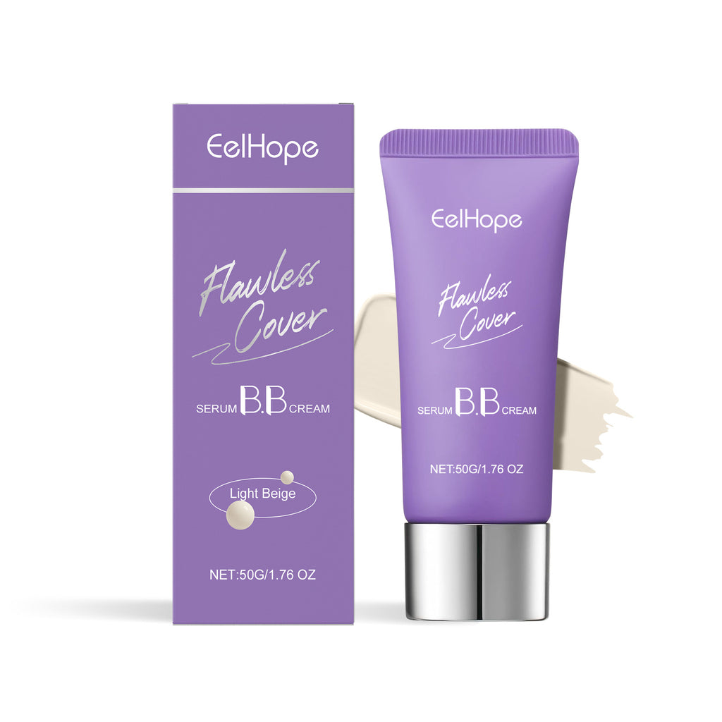 BB cream aspect natural